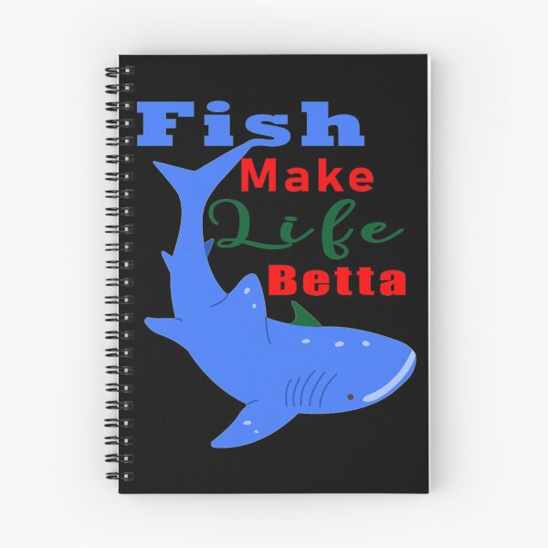 Item preview, Fish Make Life Betta , funny gift for mom and dad and fish lover   designed and sold by Elbert97Brown.