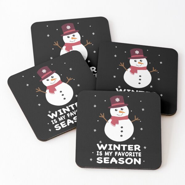 Item preview, Winter Is My favorite Season - My Favorite Season Is Snow Season designed and sold by molamode.