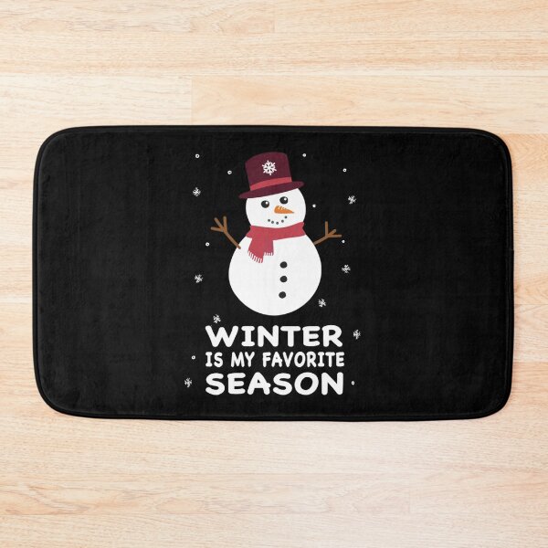 Item preview, Winter Is My favorite Season - My Favorite Season Is Snow Season designed and sold by molamode.