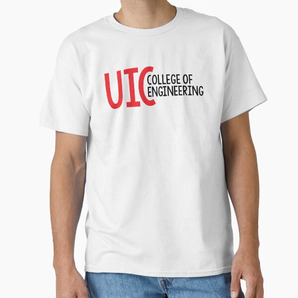 Item preview, UIC College of Engineering designed and sold by Nicole Christine.