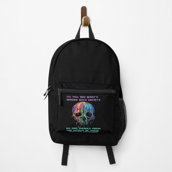 Item preview, Wrong Society Drink From The Skull Of Your Enemies designed and sold by altk btk.