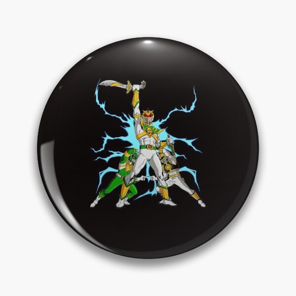 Item preview, Power Rangers designed and sold by ronaltapingere.