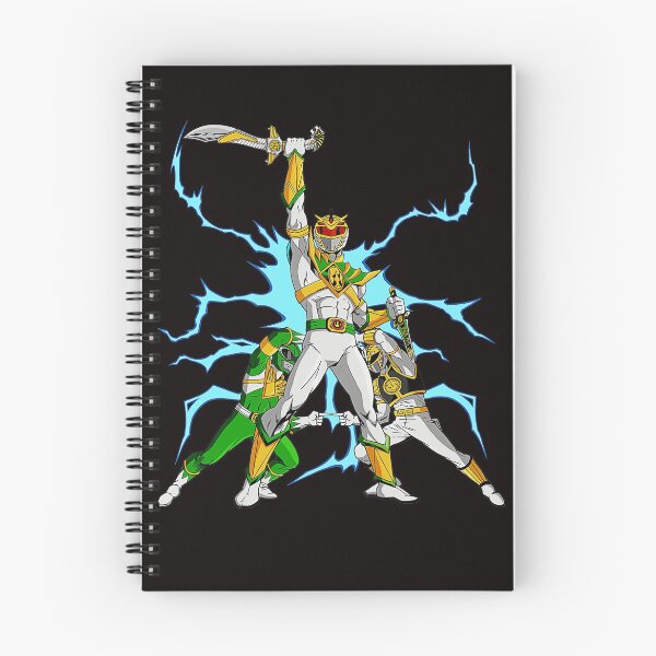 Item preview, Power Rangers designed and sold by ronaltapingere.