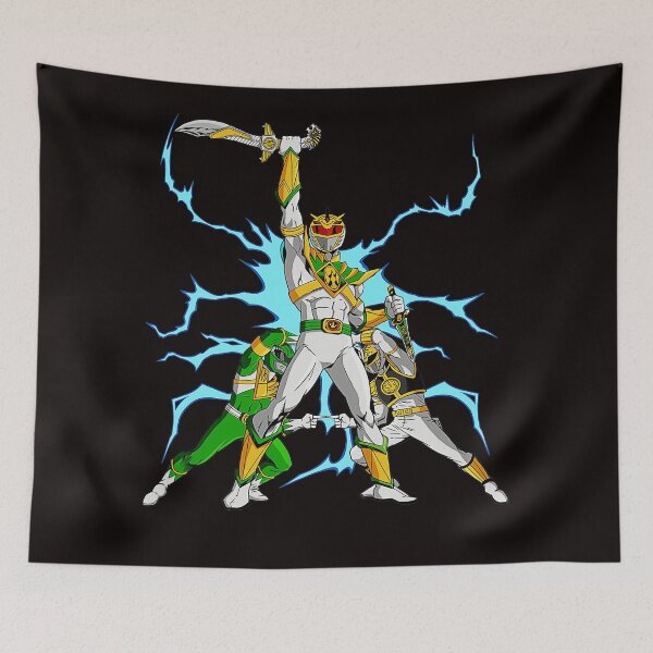 Item preview, Power Rangers designed and sold by ronaltapingere.