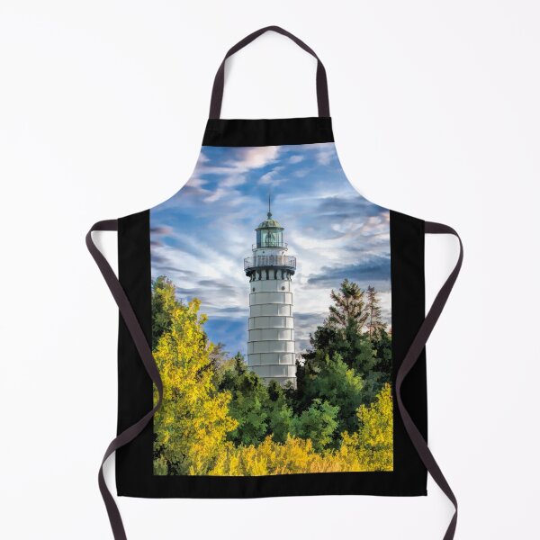 Item preview, Door County Cana Island Beacon designed and sold by Christopher Arndt.