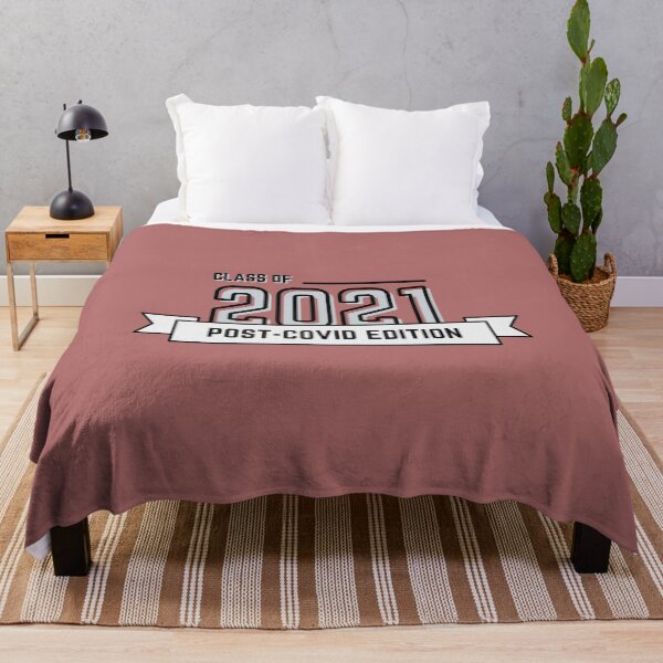 Item preview, Post COVID Class | 2021 Gifts Wall Art Home Decor | @heckinfarout designed and sold by Two Otters Co.