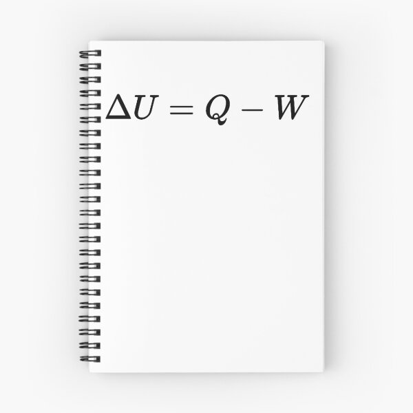 Item preview, first law of thermodynamics designed and sold by NoetherSym.