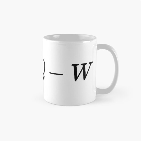 Item preview, first law of thermodynamics designed and sold by NoetherSym.