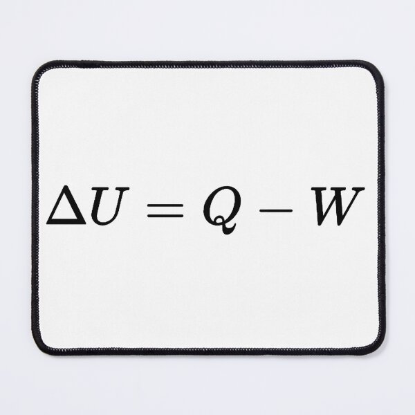 Item preview, first law of thermodynamics designed and sold by NoetherSym.