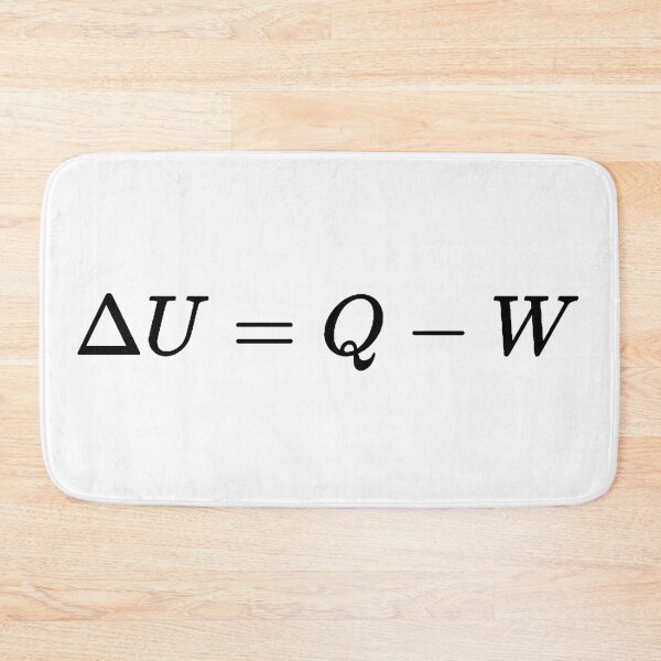 Item preview, first law of thermodynamics designed and sold by NoetherSym.