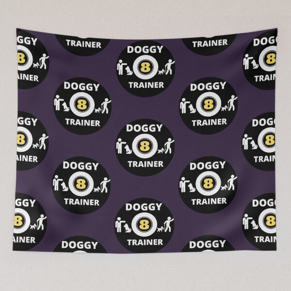 Item preview, Doggy Trainer designed and sold by Highhocreations.