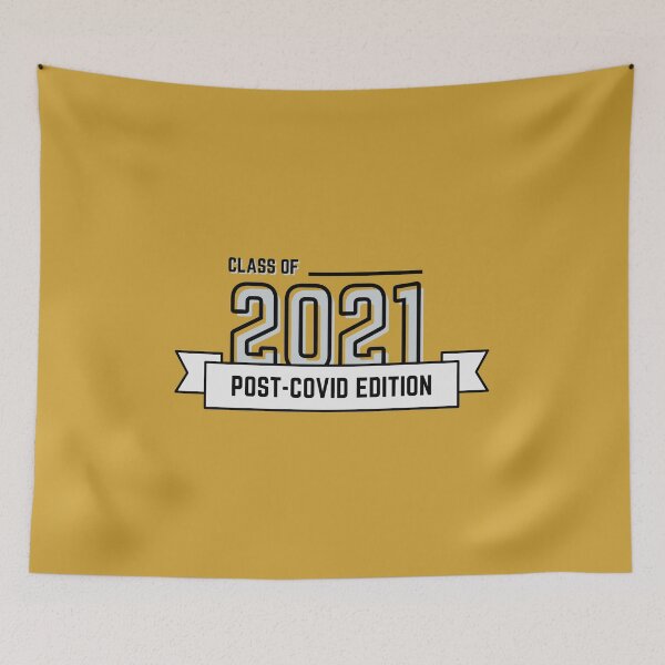 Item preview,  Post COVID Class | 2021 Gifts Wall Art Home Decor |  @heckinfarout  designed and sold by Two Otters Co.