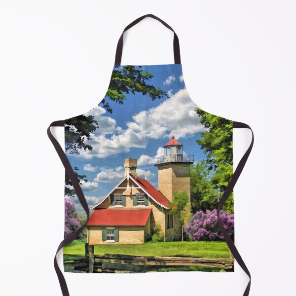 Item preview, Eagle Bluff Lighthouse designed and sold by Christopher Arndt.