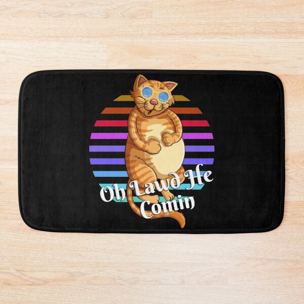 Item preview, Chonk Cat Dad, Funny Cats Meme designed and sold by storefoxmix.