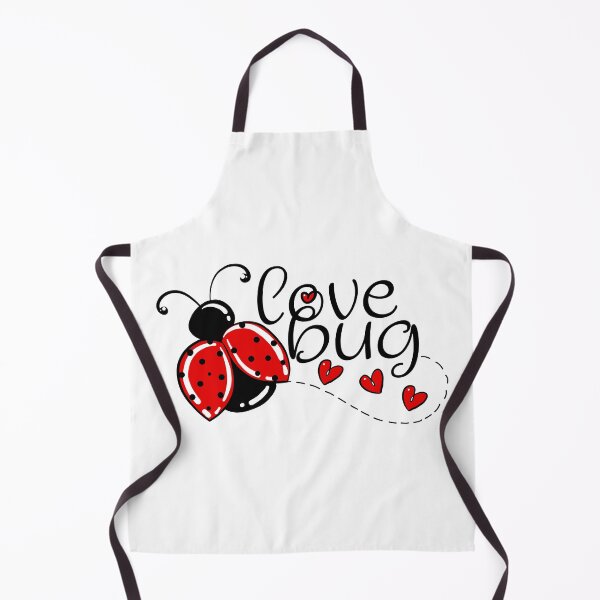 Item preview, Love Bug Valentine Ladybug designed and sold by ChelleCreate.