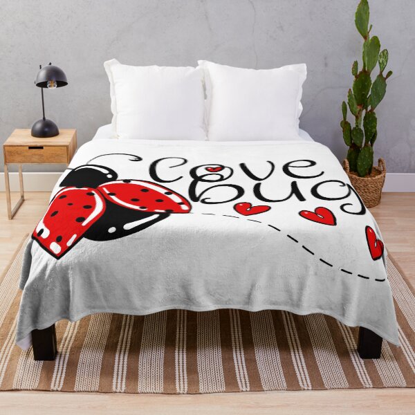 Item preview, Love Bug Valentine Ladybug designed and sold by ChelleCreate.