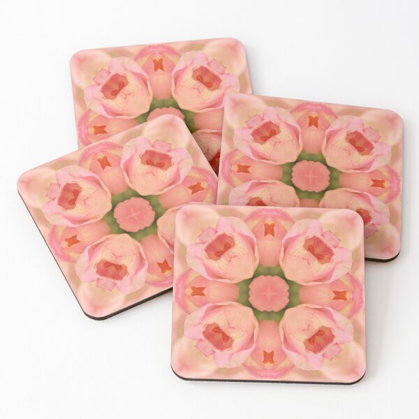 Item preview, Rosebud Flowers in Bloom designed and sold by Carina Parry Studios.