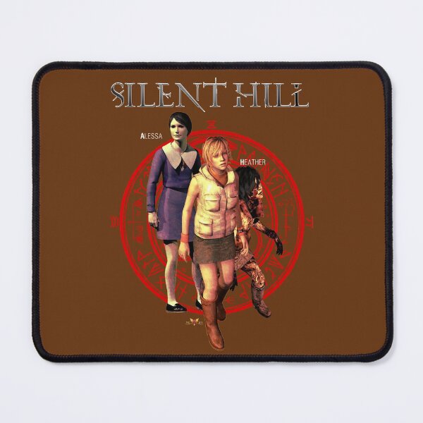 Item preview, Memory of Heather and Alessa Silent Hill designed and sold by Jeri's Cult Factory.