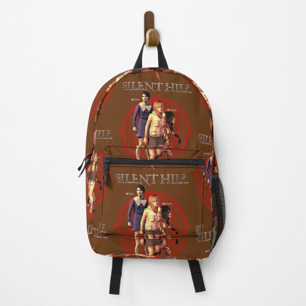 Item preview, Memory of Heather and Alessa Silent Hill designed and sold by Jeri's Cult Factory.