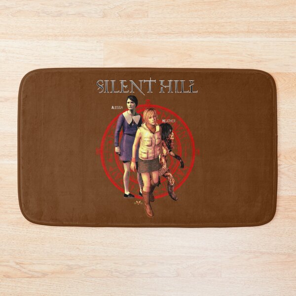 Item preview, Memory of Heather and Alessa Silent Hill designed and sold by mr-jerichotv.