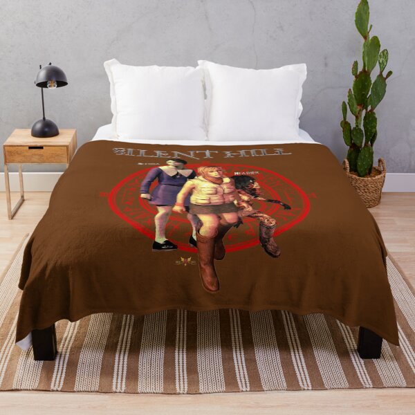 Item preview, Memory of Heather and Alessa Silent Hill designed and sold by mr-jerichotv.