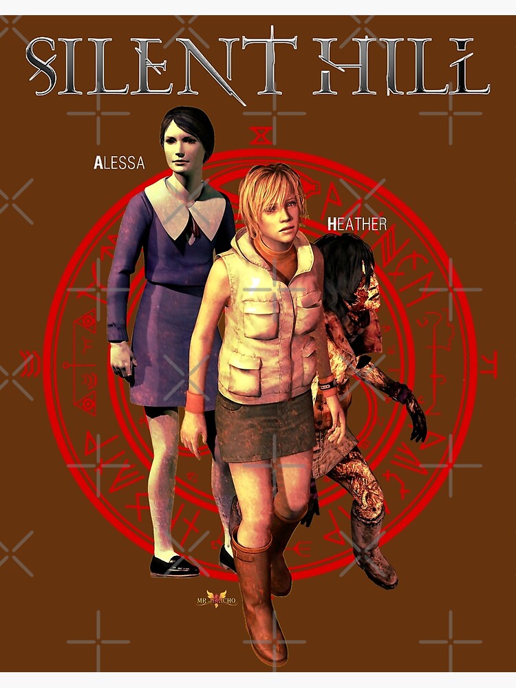 Silent Hill 3  Poster for Sale by Fooriiui