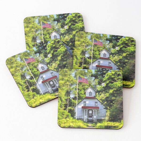 Item preview, Door County Baileys Harbor Upper Range Lighthouse designed and sold by Christopher Arndt.