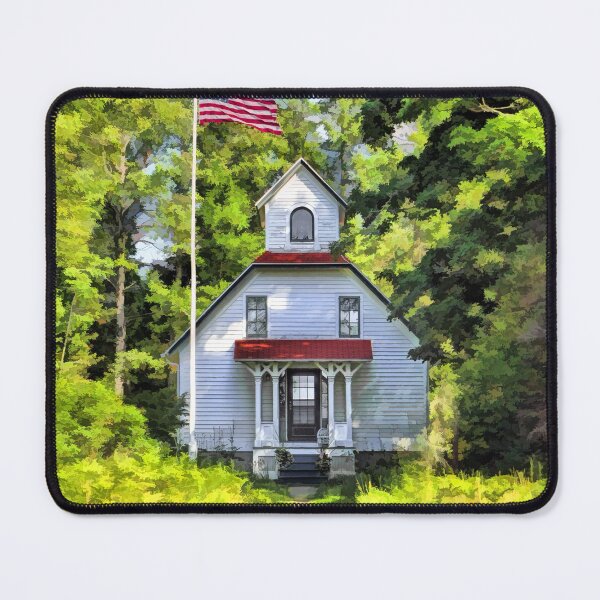 Item preview, Door County Baileys Harbor Upper Range Lighthouse designed and sold by Christopher Arndt.
