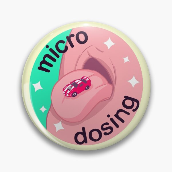 Item preview, Micro Dosing  designed and sold by LVBART.