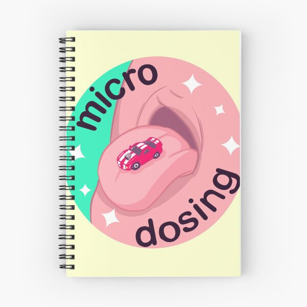 Item preview, Micro Dosing  designed and sold by LVBART.