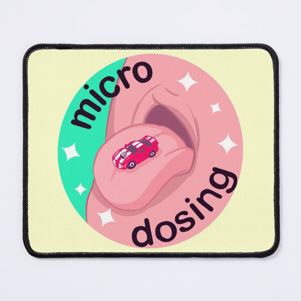 Item preview, Micro Dosing  designed and sold by LVBART.