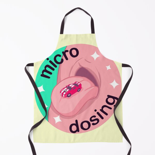 Item preview, Micro Dosing designed and sold by LVBART.
