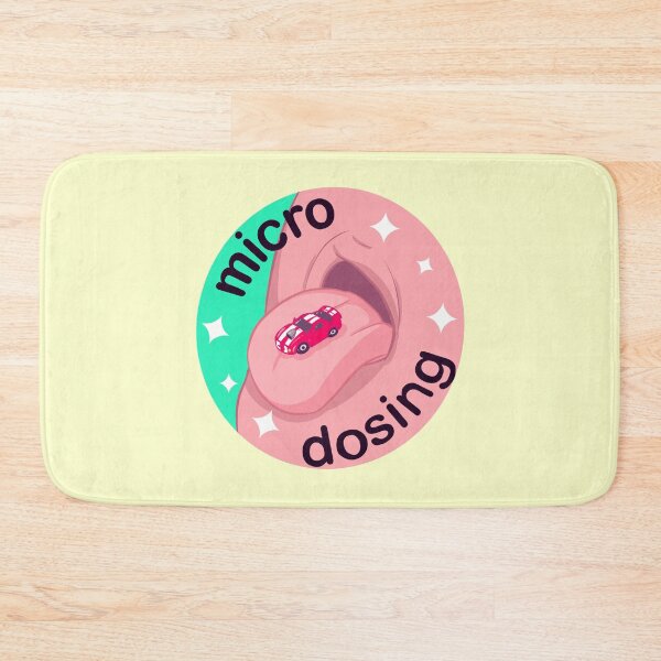 Item preview, Micro Dosing  designed and sold by LVBART.