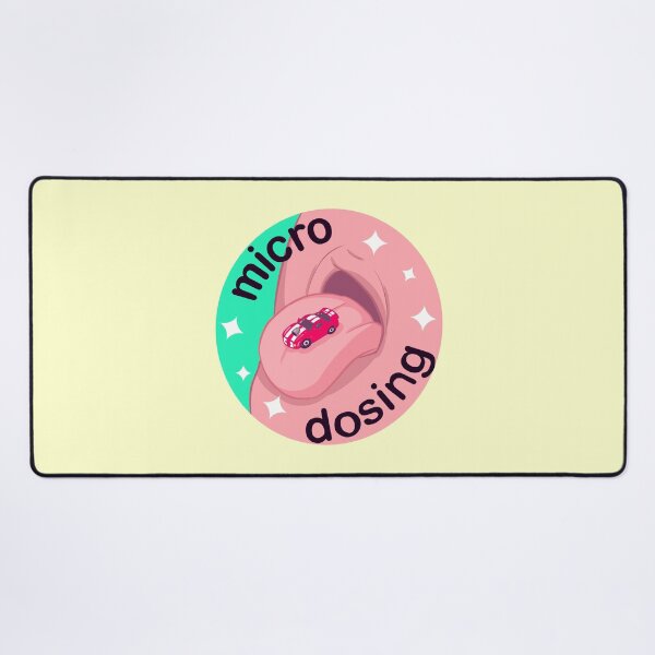 Item preview, Micro Dosing designed and sold by LVBART.