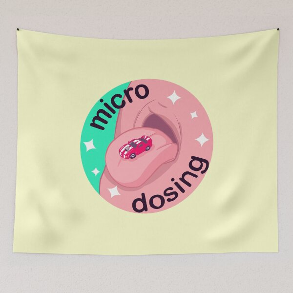 Item preview, Micro Dosing  designed and sold by LVBART.