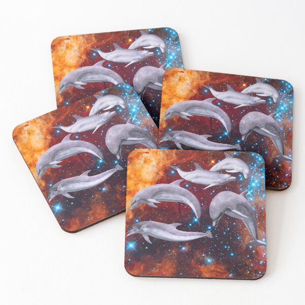 Item preview, Star Dolphins designed and sold by Icarusismart.