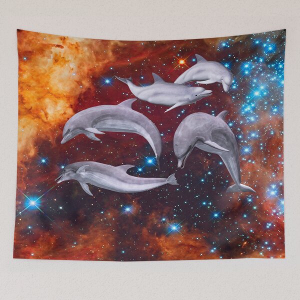 Item preview, Star Dolphins designed and sold by Icarusismart.