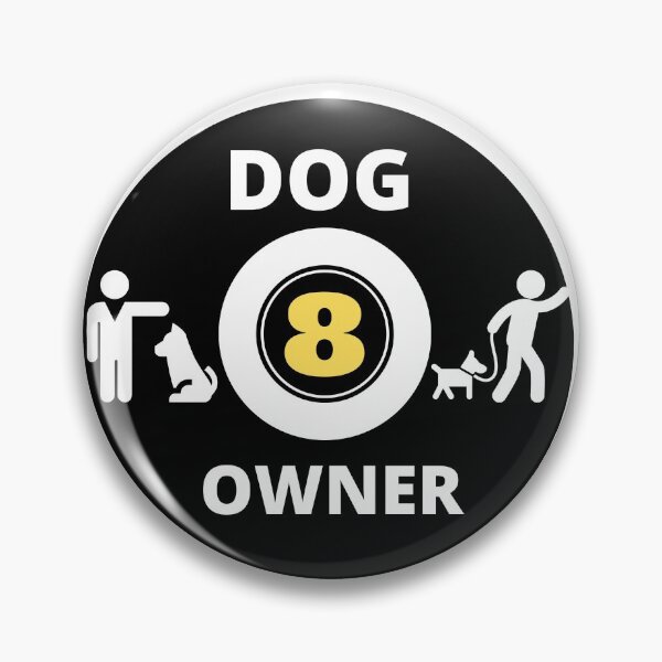 Item preview, Dog Owner. designed and sold by Highhocreations.