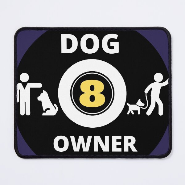 Item preview, Dog Owner. designed and sold by Highhocreations.