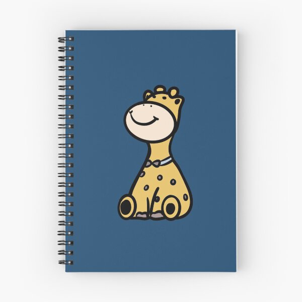 Item preview, Happy giraffe wearing bow tie designed and sold by Bella510.
