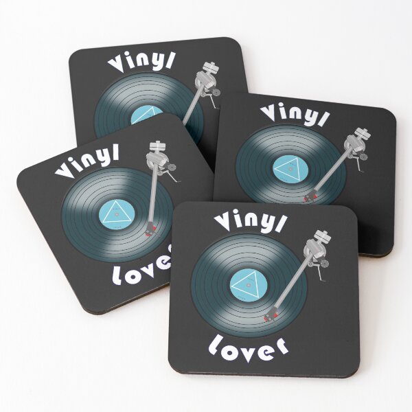 Item preview, Vinyl Record Turntable Lover designed and sold by Solotree.
