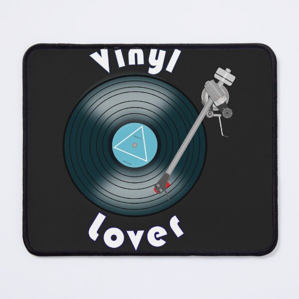Item preview, Vinyl Record Turntable Lover designed and sold by Solotree.