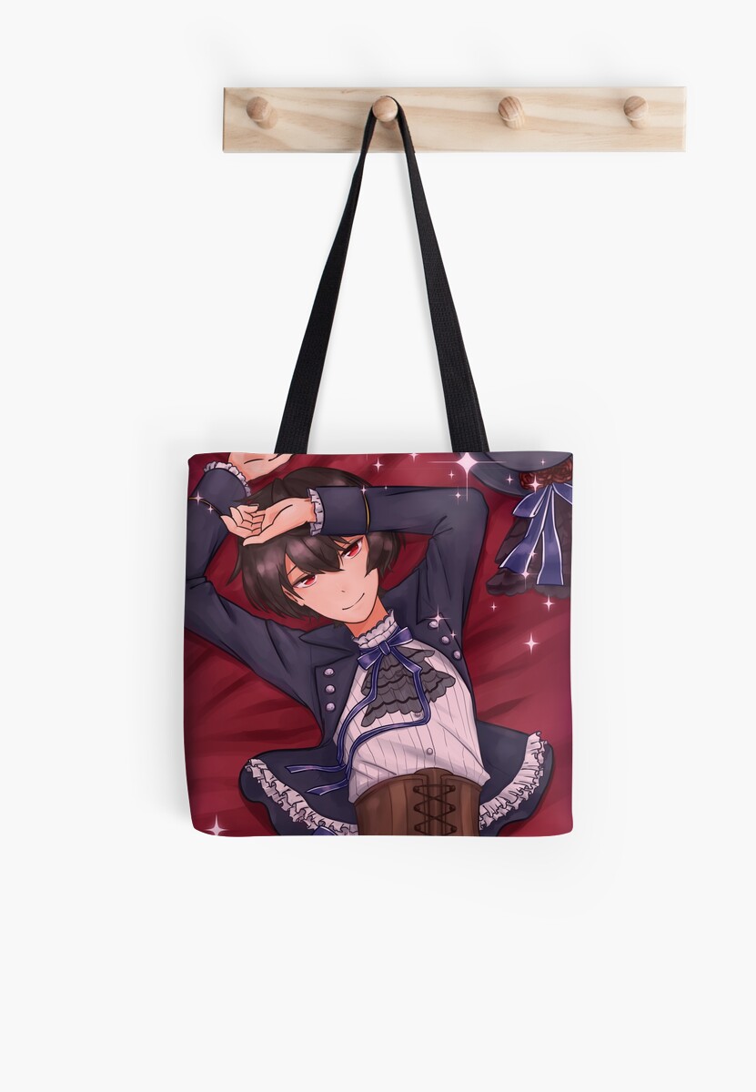 "Enstars Halloween Ritsu" Tote Bags by ktchewy Redbubble