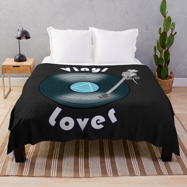 Item preview, Vinyl Record Turntable Lover designed and sold by Solotree.
