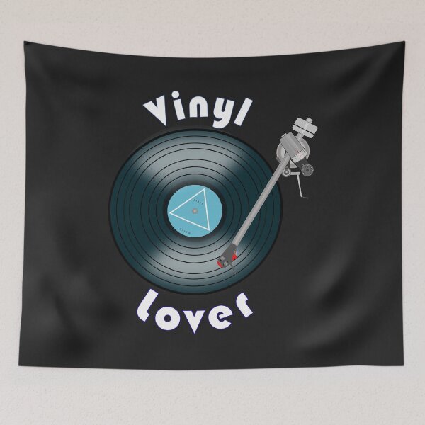 Item preview, Vinyl Record Turntable Lover designed and sold by Solotree.