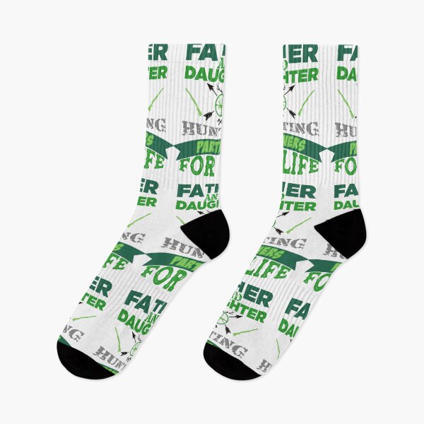 Item preview, Father And Daughter Hunting Partners For Life T-Shirt - Dad And Daughter Hunting Hunters Poster Blue Gift for Hunter Father and Hunter Daughter Green designed and sold by andrei49387.
