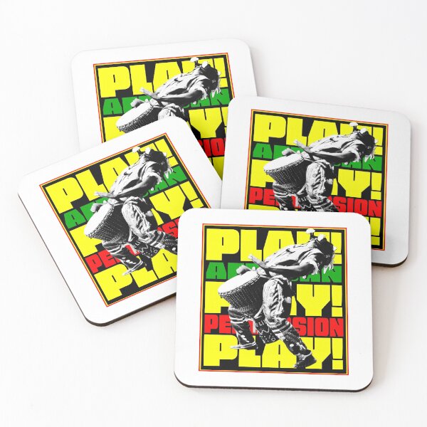 Item preview, Copia de Play African Percussion! designed and sold by tocarpercusion.