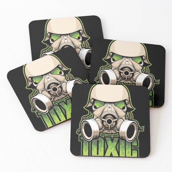 Item preview, Toxic designed and sold by wineDsign.