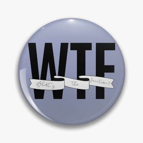 Item preview, What's the function? designed and sold by abawizard.