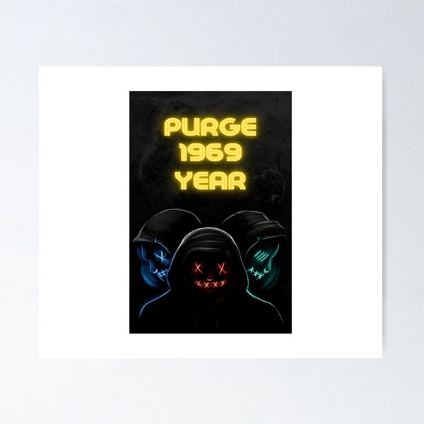 Item preview, Purge  designed and sold by LeoDesigners.